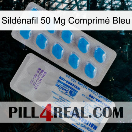 Sildénafil 50 Mg Comprimé Bleu new15